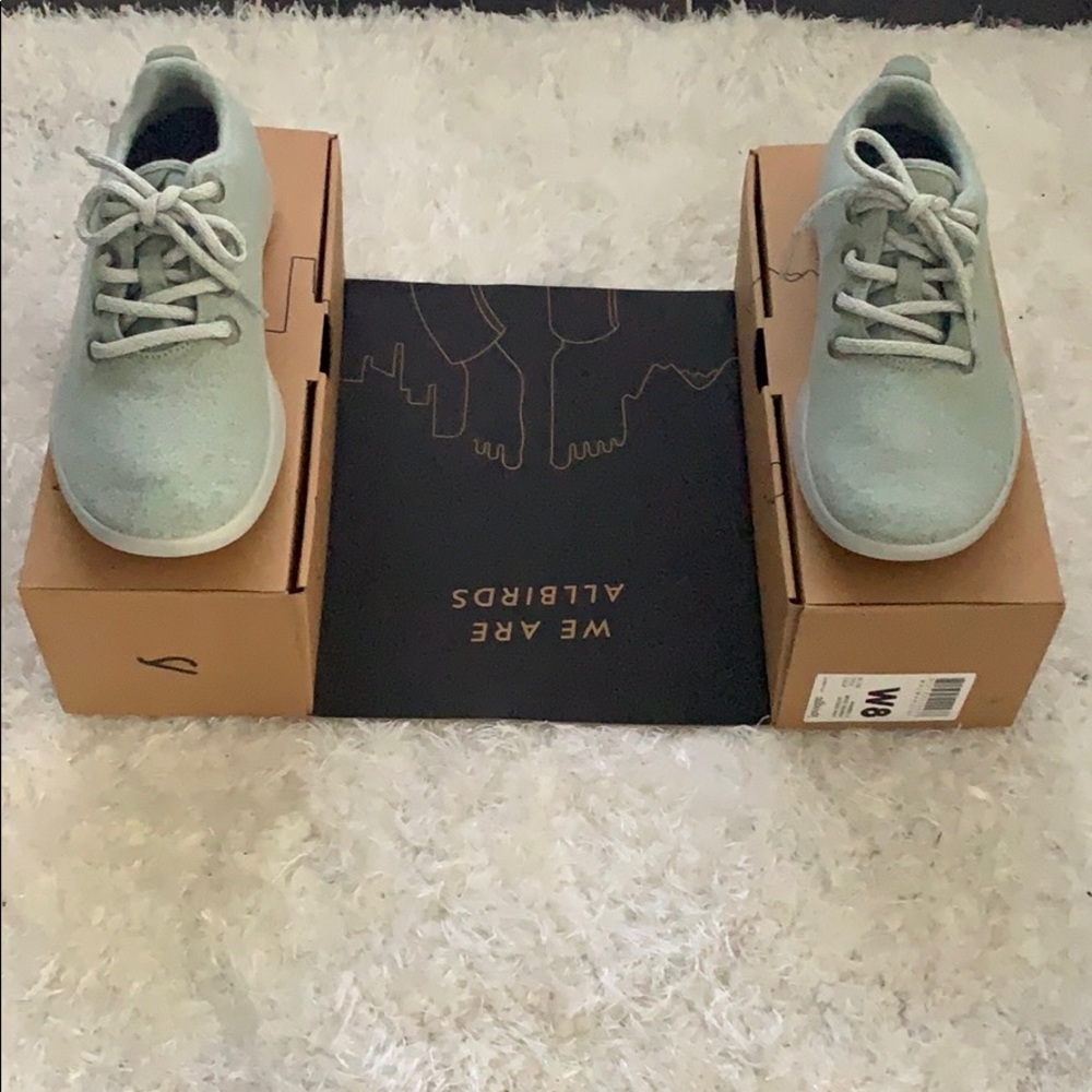 Allbirds sneakers